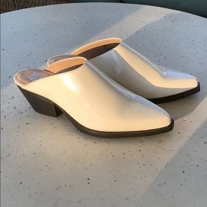 White Mules